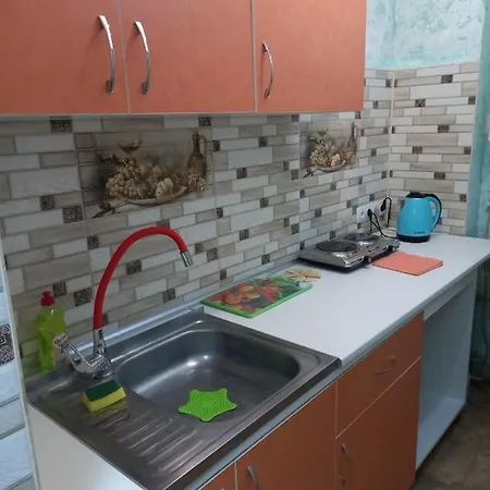 1 комнатная в центре мукачева, улица мира Apartament *