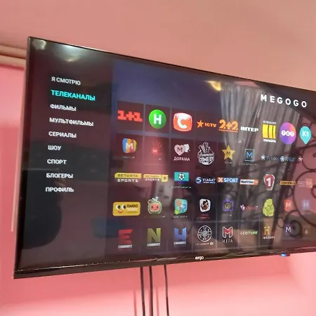 1 комнатная в центре мукачева, улица мира * Moukatcheve