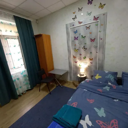 Appartement 1 комнатная в центре мукачева, улица мира *