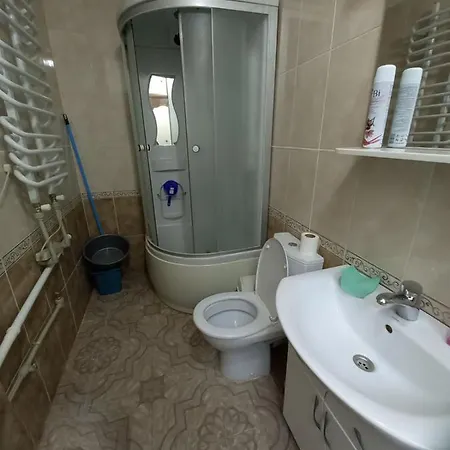 1 комнатная в центре мукачева, улица мира Appartement