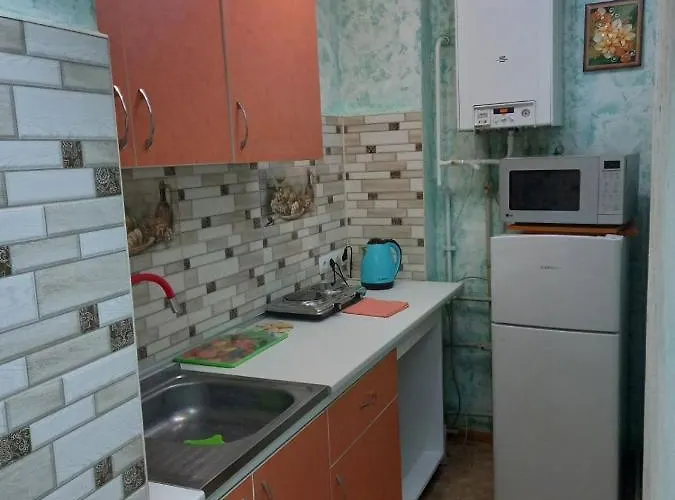 1 комнатная в центре мукачева, улица мира Apartman *