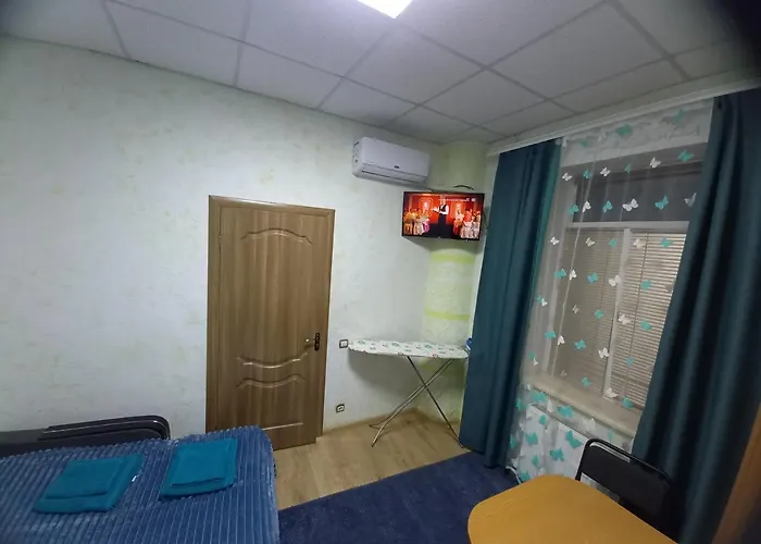 1 комнатная в центре мукачева, улица мира * Munkács