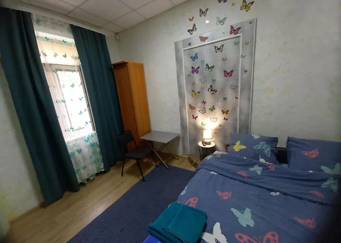 Apartman 1 комнатная в центре мукачева, улица мира *