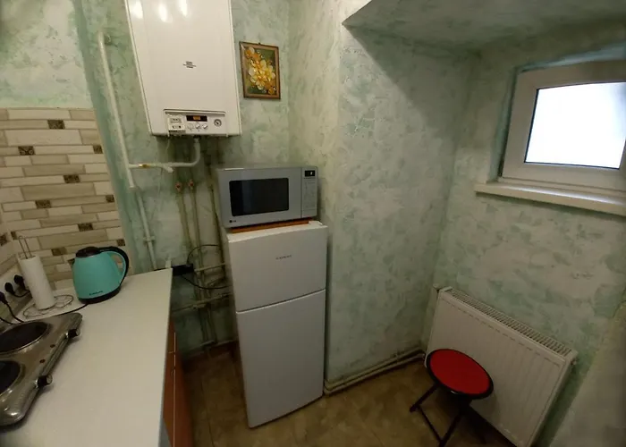 1 комнатная в центре мукачева, улица мира Munkács