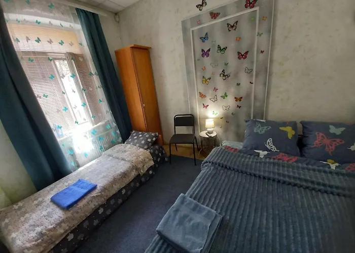 Apartman 1 комнатная в центре мукачева, улица мира *