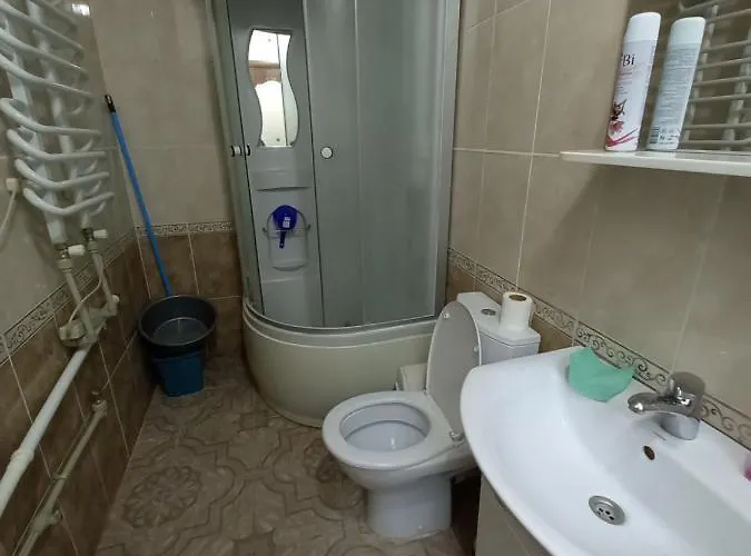 1 комнатная в центре мукачева, улица мира Apartman