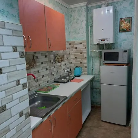 1 комнатная в центре мукачева, улица мира Apartamento *
