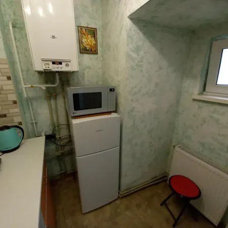1 комнатная в центре мукачева, улица мира Mukácheve